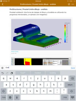 Screenshot 2 ConstruAprende Ingeniería Civil iphone