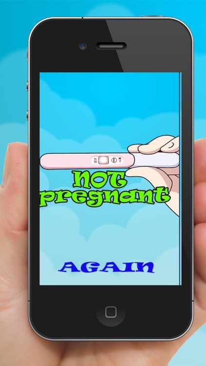 Pregnancy Test Joke