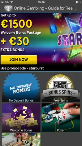 Game screenshot Online Gambling - Guide for Real Money Gambling mod apk