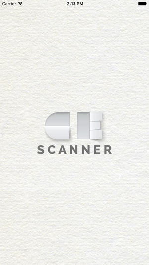 ABAI CE Scanner