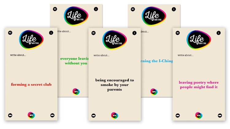Life Writing