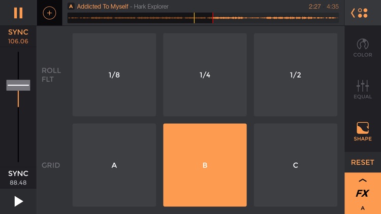 edjing Pro LE - dj mixer screenshot-0