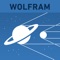 Icon Wolfram Astronomy Course Assistant