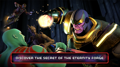 Marvel's Guardians of the Galaxy TTG Screenshot 1