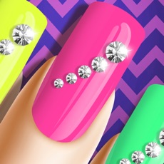 Activities of Dress Up and Makeup: Manicure - Nail Salon Games 1