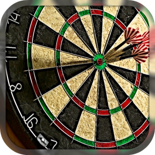 Darts Pro Cup iOS App
