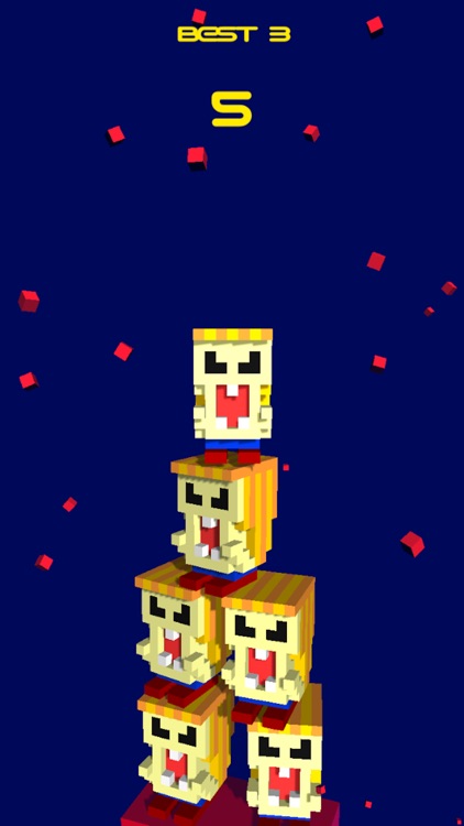 America HIGH Again  - President Tower -