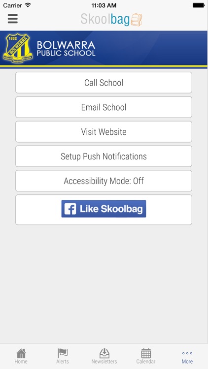 Bolwarra Public School - Skoolbag screenshot-3
