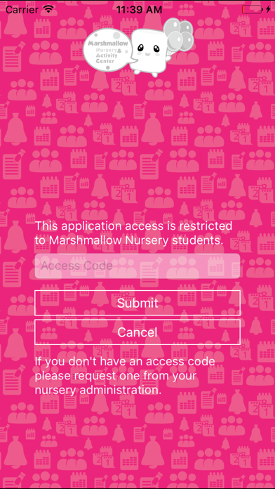 How to cancel & delete Marshmallow Nursery from iphone & ipad 3