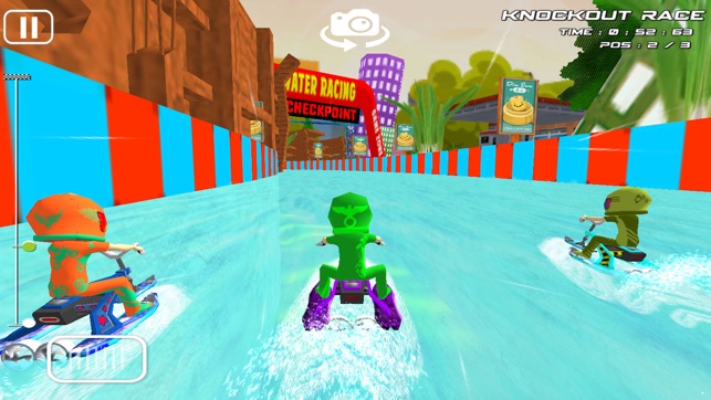 Moto Surfer Joyride - 3D Moto Surfer Kids Racing(圖3)-速報App