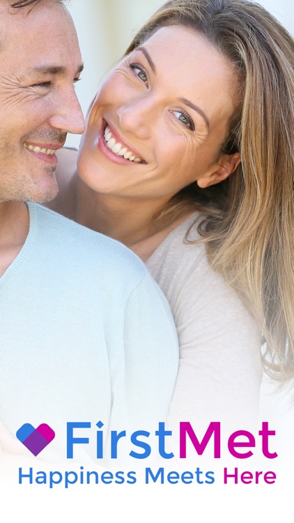 FirstMet Dating: Meet, Date & Chat with Singles