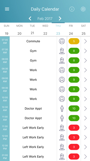 Balance Me, Work Life Balance