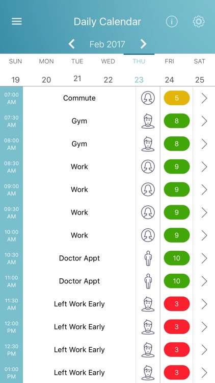 Balance Me, Work Life Balance