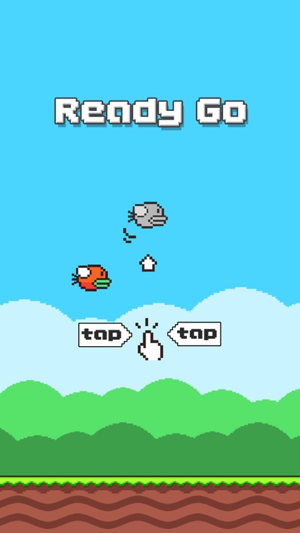 Flappy Hero Go