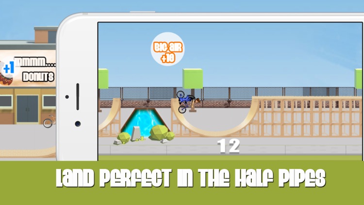 BMX Backflip King