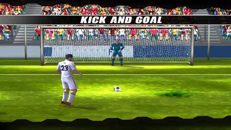 Kick Soccer Star