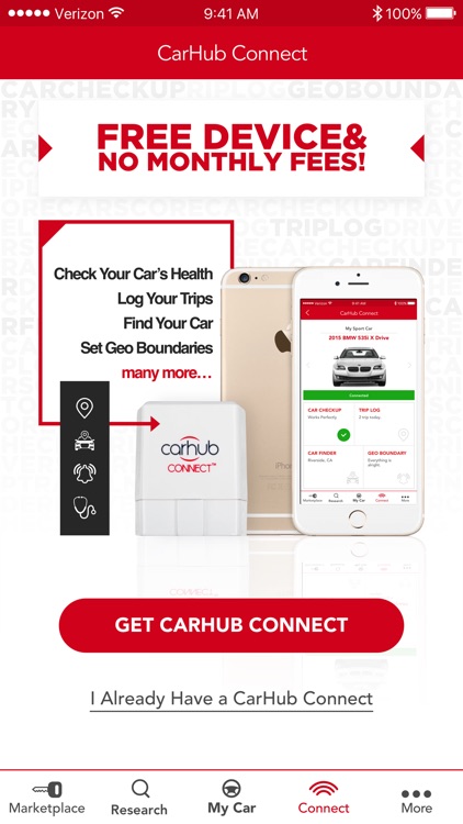 CarHub.com screenshot-3