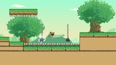 Mr Puppy Dash: Super Jump screenshot 2