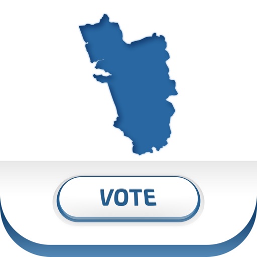 GOA Election 2017 icon