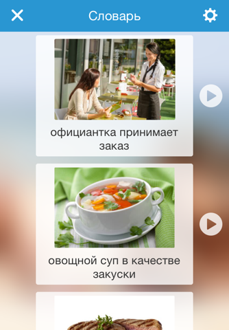 Разговорный русский язык screenshot 4