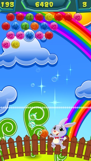 Bubble Shooter Easter egg Games(圖3)-速報App