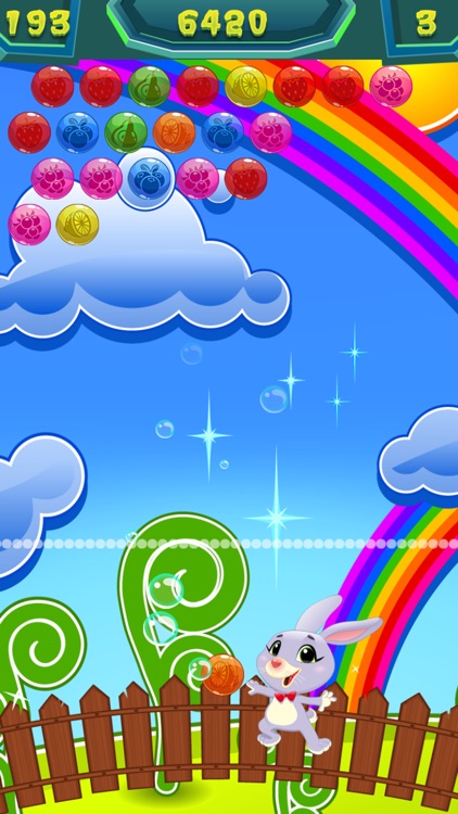 Bubble Shooter Easter egg Games