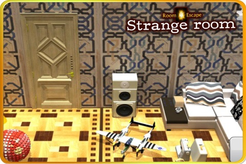 Doors & Rooms : Strange Room screenshot 2