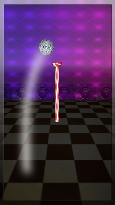 How to cancel & delete Just Dance & Flick the disco ball - Toss & Enjoy from iphone & ipad 3