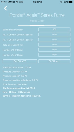 ESCO FH Fan Selector(圖5)-速報App