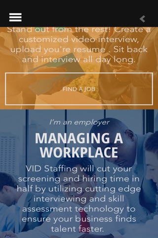VID Staffing screenshot 4