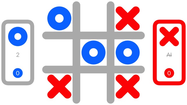 Simple Noughts and Crosses(圖2)-速報App