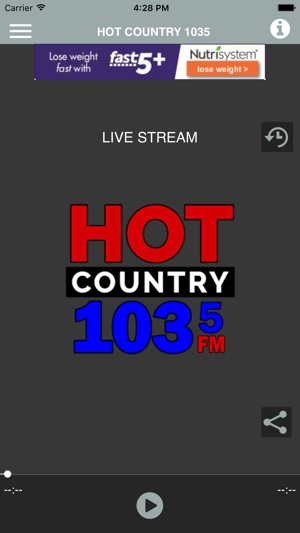 Hot Country 1035(圖1)-速報App