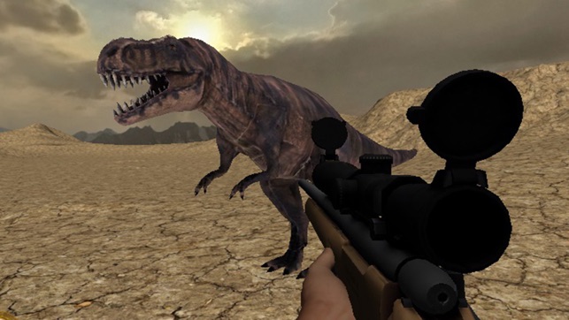 Jurassic Dinosaur Hunter Simulator 3D 20