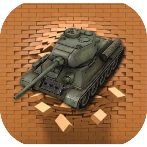Tank Break Brick iOS App
