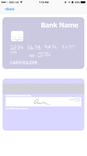 Safe Card Wallet(圖1)-速報App