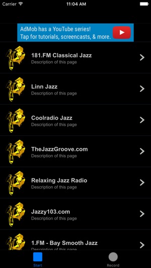 Radio Jazz Stations(圖2)-速報App