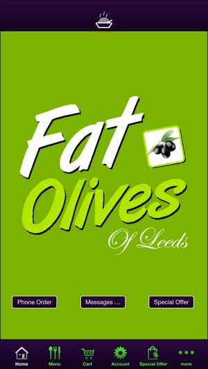 Fat Olives Leeds