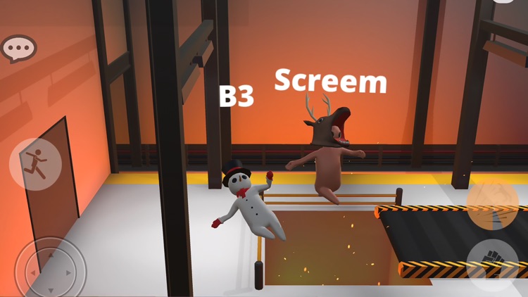 gang beasts controls 2017