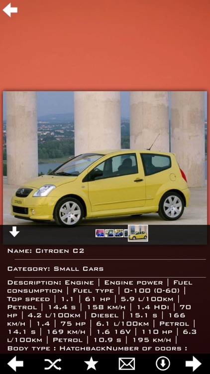 Car Reviews Details screenshot-3