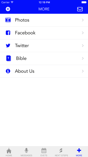 ONE Buffalo Baptist Church(圖4)-速報App