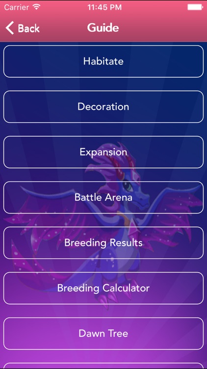 Unofficial Breeding Guide For Dragon Story