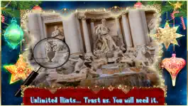 Game screenshot Hidden Object Christmas Games hack