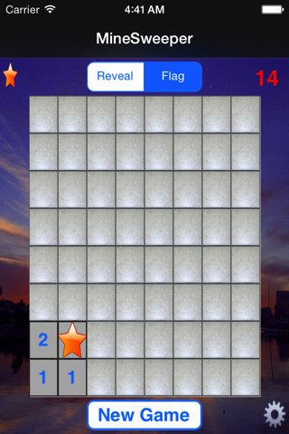 MineSweeper Royale - náhled