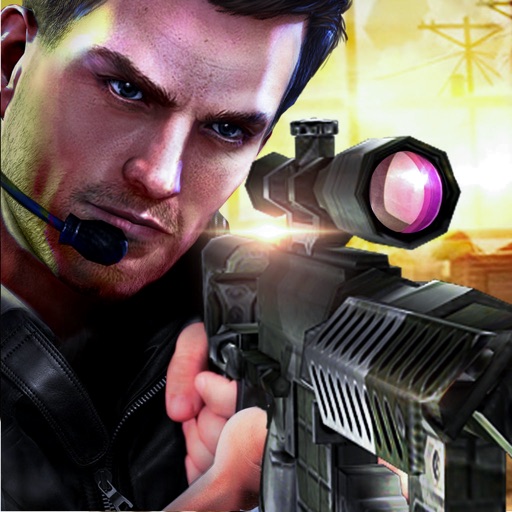 Marine Sniper 3D: The Ghost Warrior