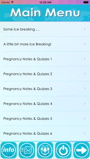 Pregnancy Encyclopaedia App- 4300 Terms 