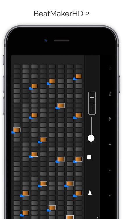 BeatMakerHD 2 - Beat Maker App