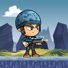 Shoot Running Soldier Pro