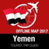 Yemen Tourist Guide + Offline Map