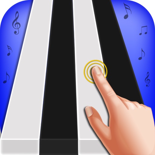 Piano games : Free Piano Music Game - Piano Tap Icon