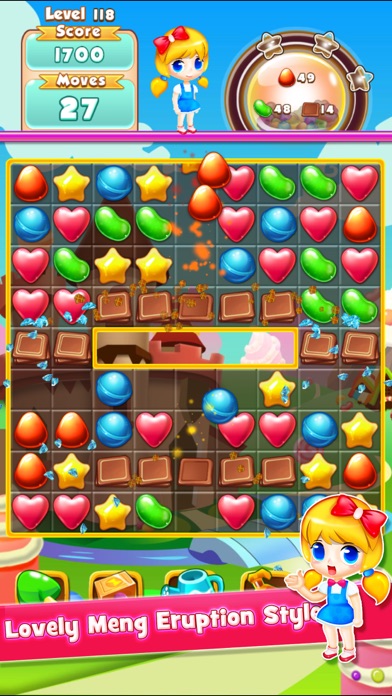 CANDY BLAST HARVEST - MATCH 3 GAMES 1.1 IOS